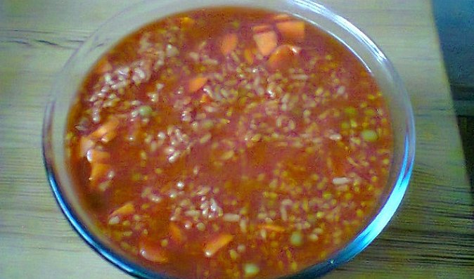 Mulligan stew, základní recept