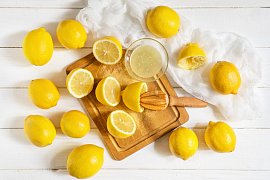 Jak využít celý citron