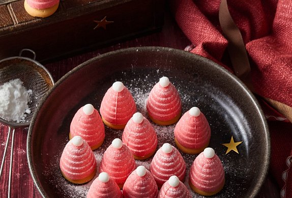 Malinová vosí hnízda