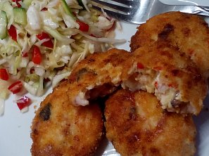 Šťavnaté kuřecí řízečky