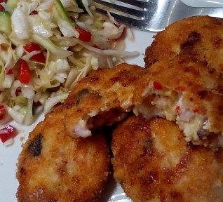 Šťavnaté kuřecí řízečky