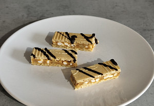 Karamelové tyčinky