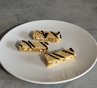 Karamelové tyčinky