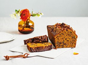 Dýňový chlebíček