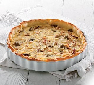 Quiche Lorraine Recepty Cz On Line Kucharka