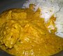 Indické kuře Tikka Masala