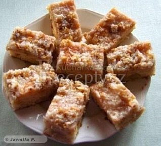 Ananasový koláč III.