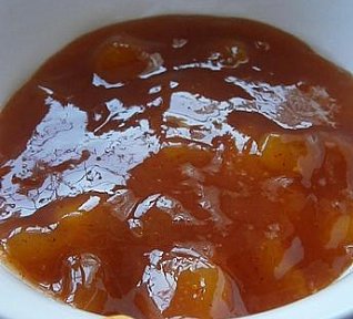 Domácí mangové chutney