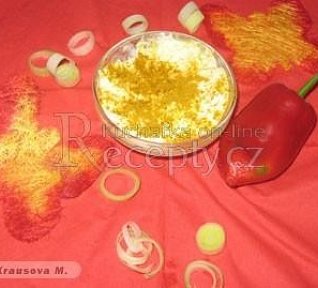 Celerová pomazánka IV.