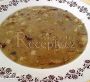 Myslivecká polévka