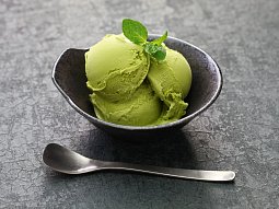 Matcha zmrzlina