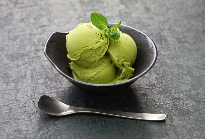 Matcha zmrzlina