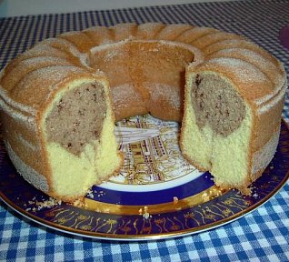 Bábovka olejová II. Bábovka olejová II.
