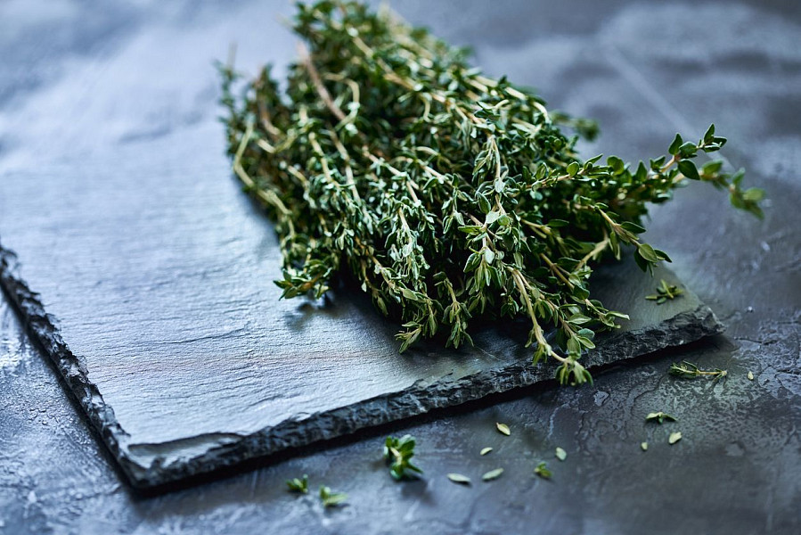 Omeleta s cibulí a pórkem