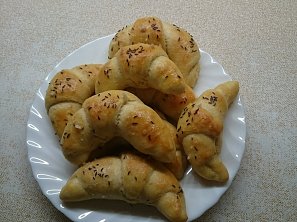 Rohlíčky a pletýnky