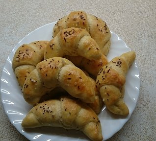 Rohlíčky a pletýnky