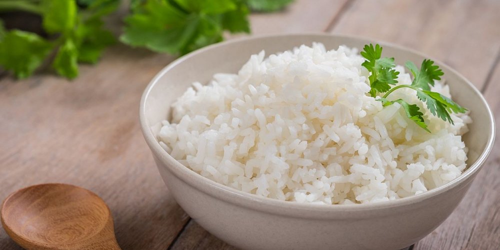 Jak uvařit rýži aby byla sýpka?