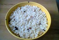 Bulgur al dente, základní recept