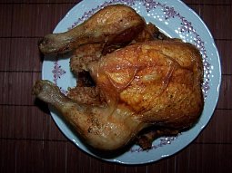 Fritované kuře II.