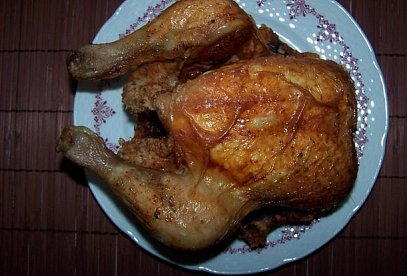 Fritované kuře II.