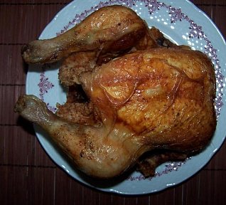 Fritované kuře II.