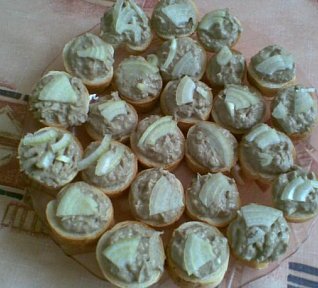 Rybí pomazánka bez kostí