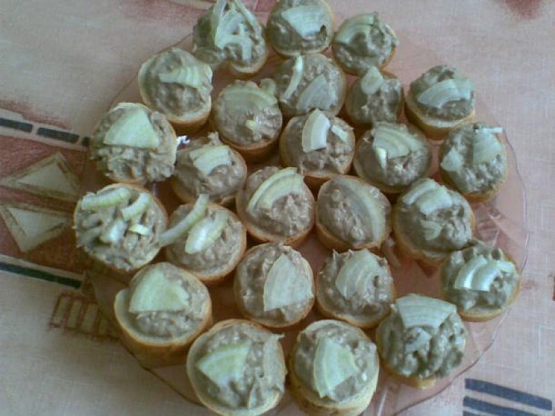 Rybí pomazánka bez kostí