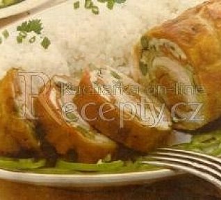 Kuřecí roláda
