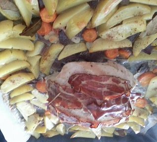 Krůtí prso jedna báseň