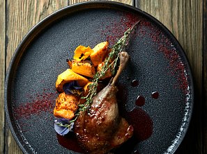 Omáčka ke svatomartinské huse