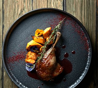 Omáčka ke svatomartinské huse