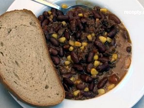 Ajťácké Chilli con carne Ajťácké Chilli con carne