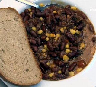 Ajťácké Chilli con carne Ajťácké Chilli con carne