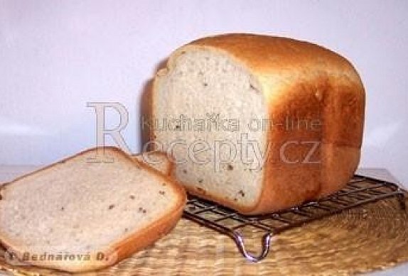 Chléb s bramborovou kaší photo-0