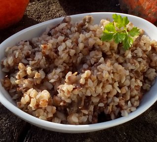 Václavky s pohankou