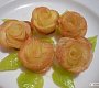 Bramborové růžičky