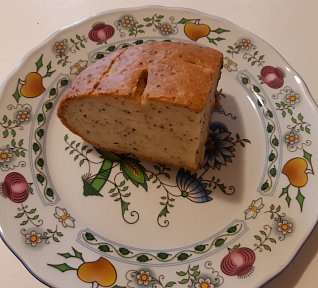 Vyzkoušený skvělý bezlepkový chleba