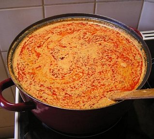 Fazolová polévka pana dirigenta