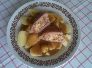 Kapsy s nivovou smaženicí