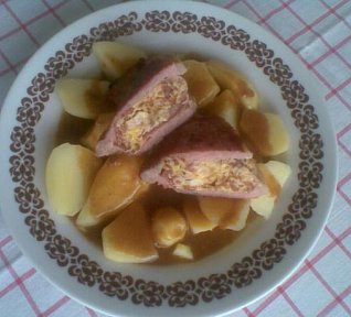 Kapsy s nivovou smaženicí