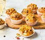 Čedarové muffiny