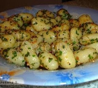 Rychlovka s gnocchi
