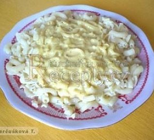 Cibulová omáčka s kari