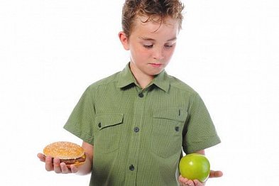 Zdravá svačina pro školáky: Ovoce, zelenina a dostatek tekutin