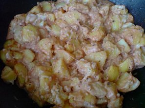 Karkulčiny brambory