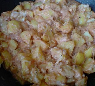 Karkulčiny brambory