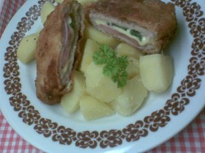 Cordon Bleu - telecí