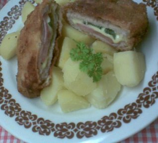 Cordon Bleu - telecí