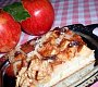 Kokosovo-kefírový koláč s ovocem