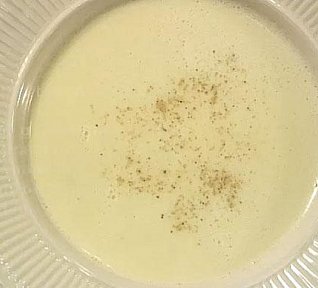 Chřestová polévka II.